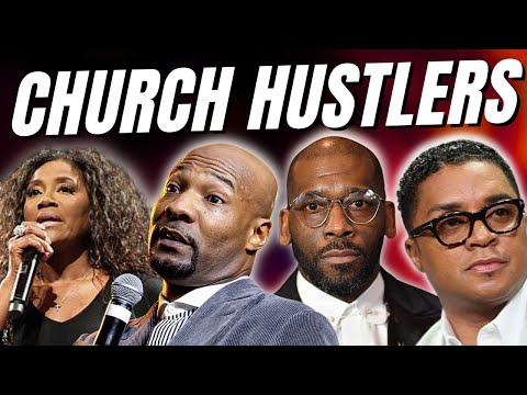 Financial Predators In The Church