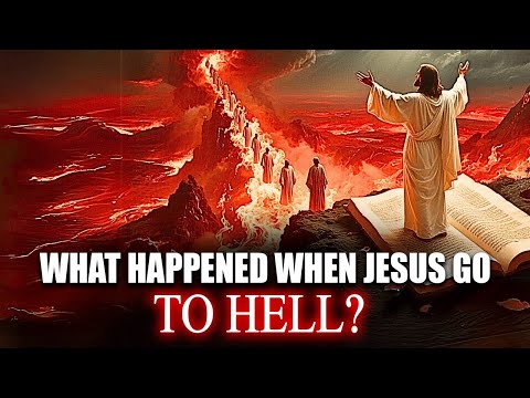 Why Jesus Had to Go To HELL the 3 Days after his Death? | Jesus of The Voice