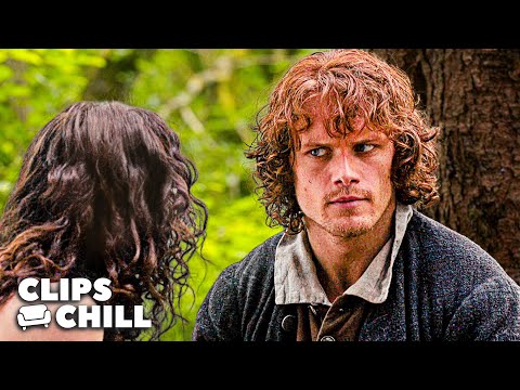 Jamie Learns Claire Is a Time Traveler From the Future | Outlander