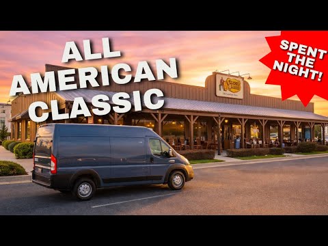 Cracker Barrel America's FAVORITE Southern Comfort Food!