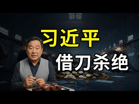 政治视角：中国为何接受衰退以重组社会？