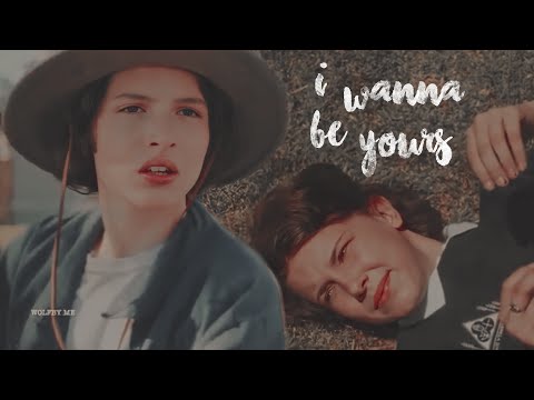 mike & eleven | i wanna be yours [AU]