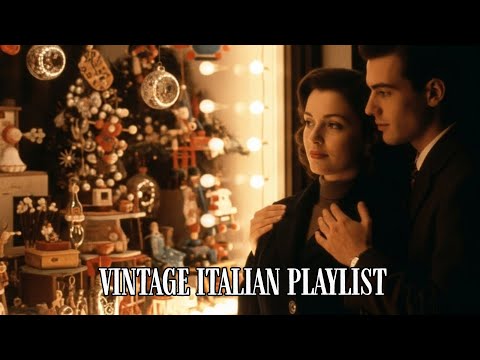 Italian Christmas Love Songs | A Winter Love Story in Music