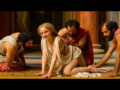 The Most Perverted Empress in History – Messalina's Reign of Scandal