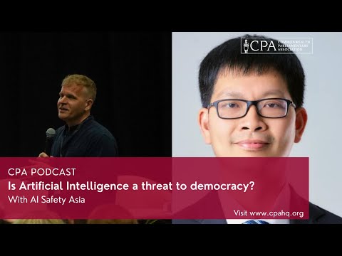 Is Artificial Intelligence a threat to democracy? With AI Safety Asia