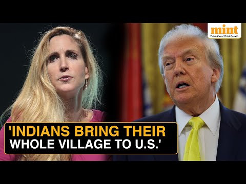 'Indians Are Cheaters': US Commentator’s Viral Claim Sparks Outrage, New H-1B Debate