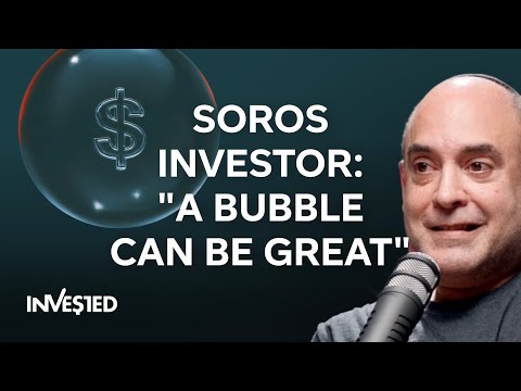 What You're Missing About the AI Bubble: Investor Who Worked With Soros and Druckenmiller
