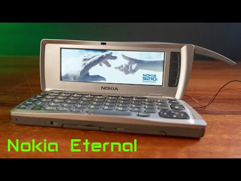 When Nokia's Most Fluorescent Phone Dies