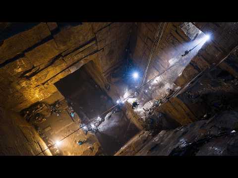 Egyptologists Finally Discovered Hidden Chambers Inside Every Egyptian Pyramid