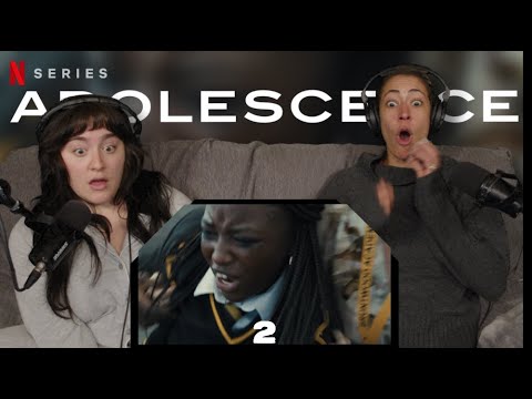 Adolescence 'Episode 2' | First Time Reaction
