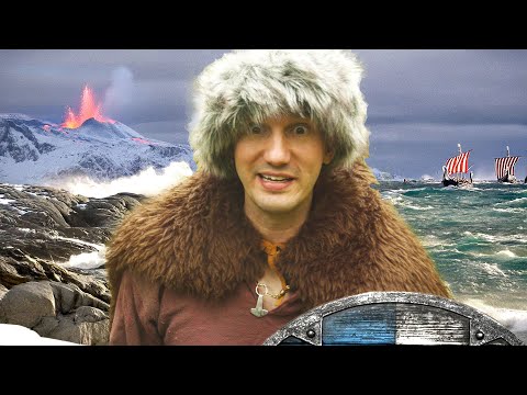 Could You Survive as a Viking Pioneer?