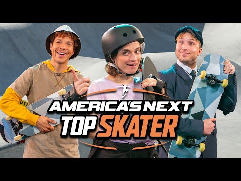 America's Next Top Pro Skater