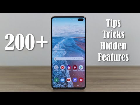 200+ Samsung Galaxy S10 and S10 Plus Tips, Tricks & Hidden Features