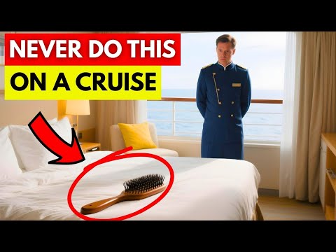 22 Things Cruise Cabin Stewards Wish You’d STOP Doing
