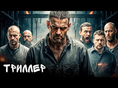 ЖЕСТОКИЙ ЭКСПЕРИМЕНТ В ТЮРЬМЕ, КОТОРЫЙ ПРИВЁЛ К ВОССТАНИЮ! ТРИЛЛЕР