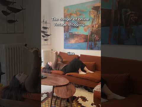 The Danger of Shopping Vintage Online… #vintagedecor #antiques #vintagestyle #vintagereseller
