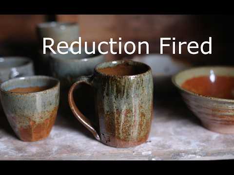 Gas Reduction Fired Results