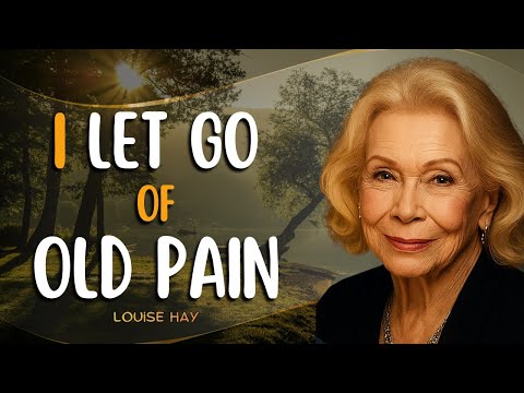 Louise Hay: Stop Repeating Old Stories of Pain — Let Go It’s Time to Heal