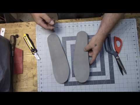 GPW 164 - DIY Leather Insoles (FOLLOW UP)