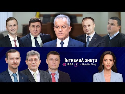 Audieri în serie: Ce urmează în dosarul lui Plahotniuc? /19.12.2025