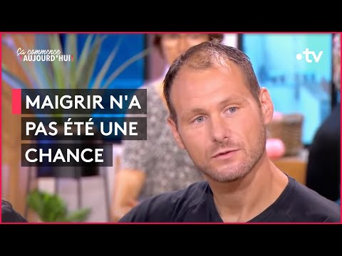 80 kilos en moins et le début d'une spirale infernale… - Ça commence aujourd'hui