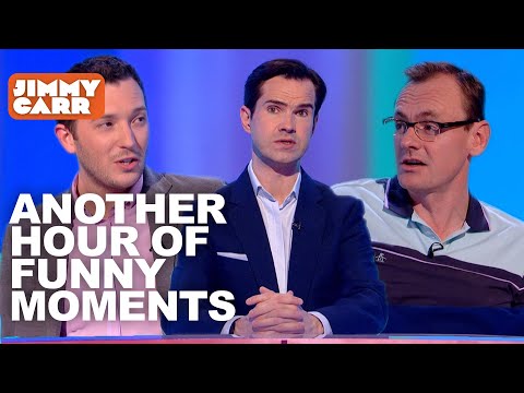 Another Hour (and a bit) of Funny Moments From 8 Out of 10 Cats | Jimmy Carr
