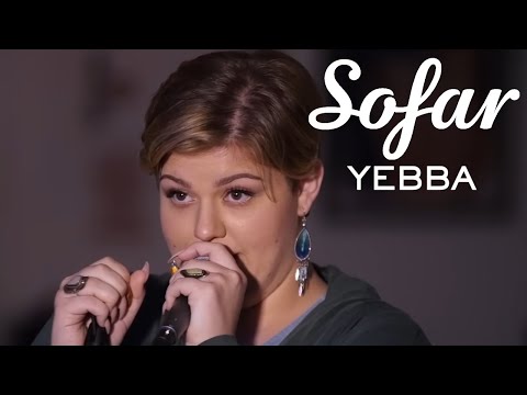 YEBBA - My Mind | Sofar NYC