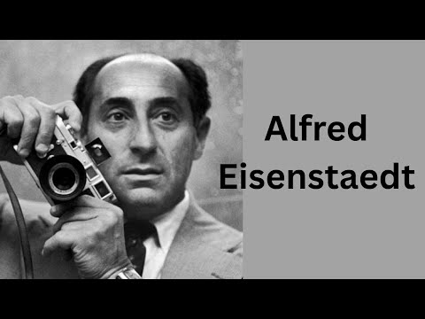 The "Gentle Executioner": The Man Who Shot the 20th Century | Alfred Eisenstaedt #filmphotography