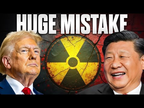 The US Just Lost the Nuclear Race to China