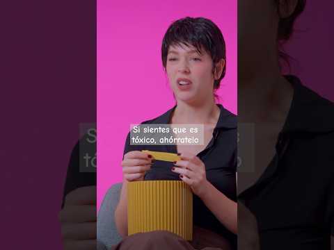 Qué hacer con alguien tóxico