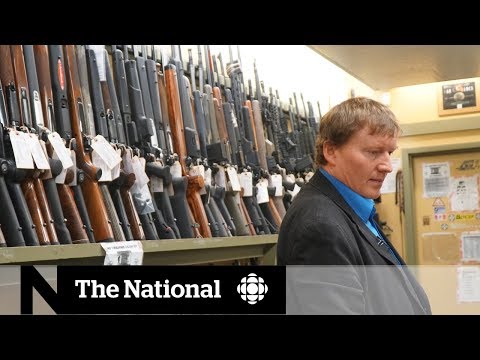 Does gun control legislation reduce gun violence? | Guns in Canada