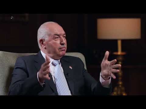 نواف زيدان يروي قصة التبليغ عن عدي وقصي للامريكان كامله