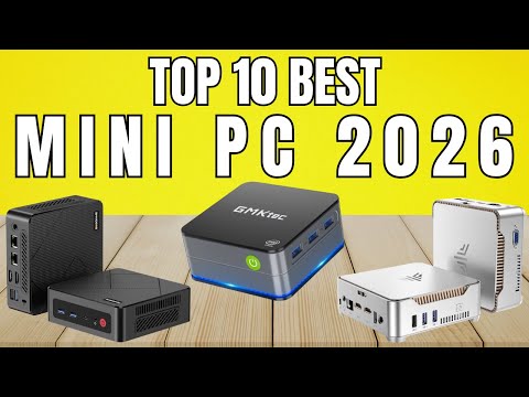 Best Mini Pc 2026 – Buyer’s Guide & Reviews!