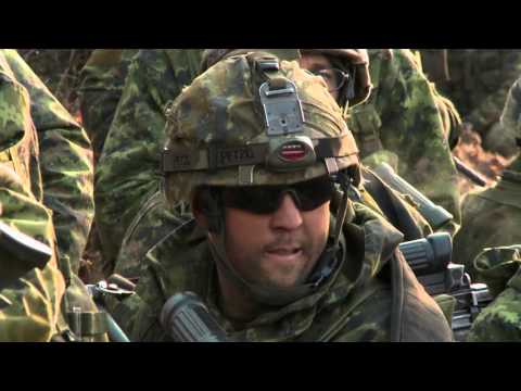 Welcome To Base Gagetown 2015