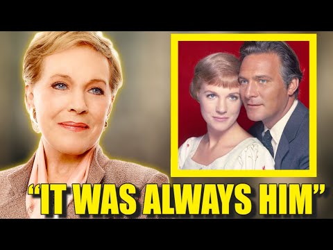 At 89, Julie Andrews FINALLY Admits the Truth About Christopher Plummer—After 50 Years of Rumors