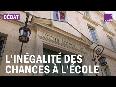 Inégalité des chances et méritocratie : la fin d'une illusion