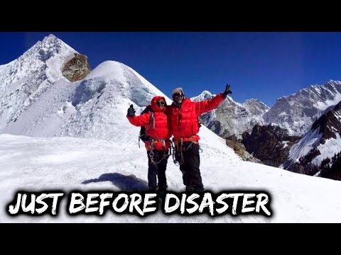 This Everest Climber is already dead, She just Doesn't Know it Yet