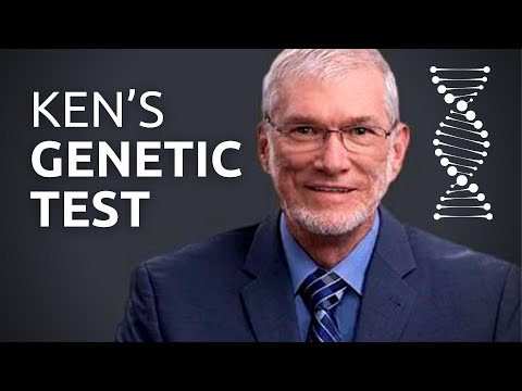 Ken Ham’s DNA Traced Back to Noah’s Son?! | Traced: Episode 1