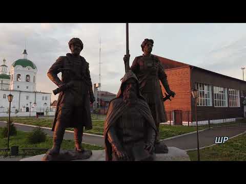 Енисейск, Красноярский край