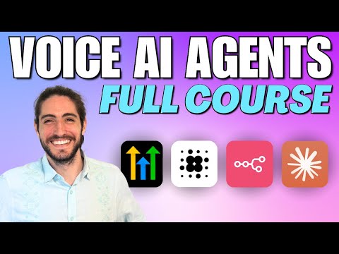 How to Build & Sell Voice AI Agents in 2026 (ULTIMATE Guide)