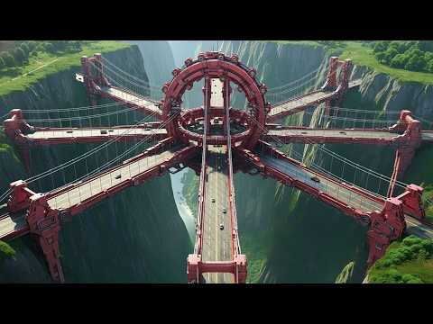 This terrifying Chinese megaproject proves America is 300 years behind!