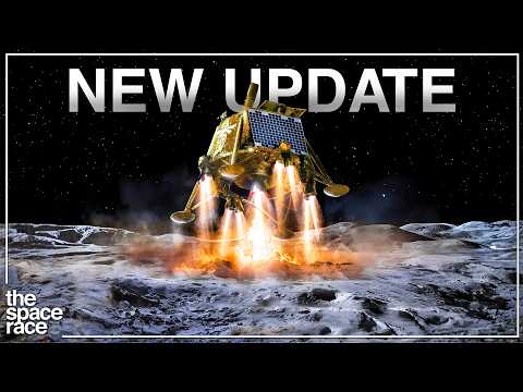 NASA and Firefly Moon Landing Update