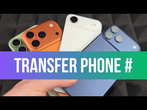 How to Transfer Phone Number to New Service Provider