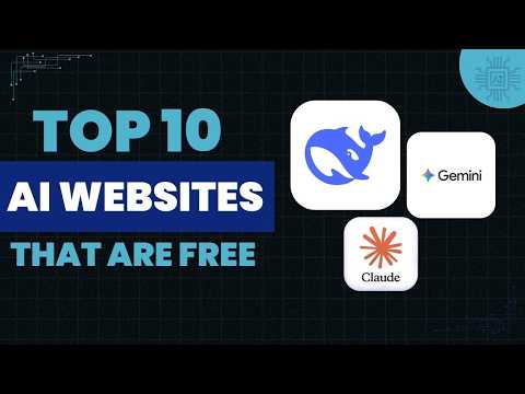 10 Mobile AI Websites You Wont Believe Are FREE March 2026