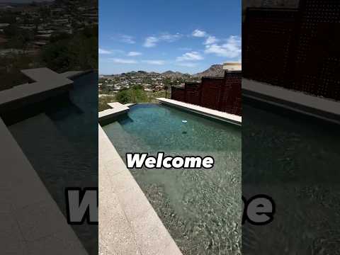 Walk into your AZ dream home! #arizonarealtor #arizonarealestate #scottsdalerealtor #phoenixrealtor