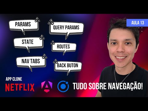 Tudo o que você precisa saber sobre navegação! #angular #ionic