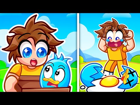 ROBLOX CARRY AN EGG (It's MILO)