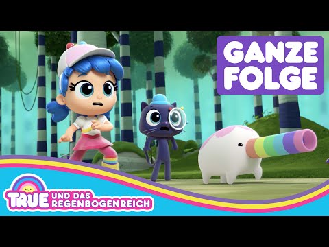 Ein großes, beeriges Mysterium🌈 Ganze Folge 🌈 True und das Regenbogenreich🌈