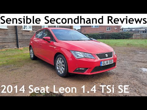 Sensible Secondhand Reviews: 2014 Seat Leon Mark III 1.4 TSi SE - Lloyd Vehicle Consulting