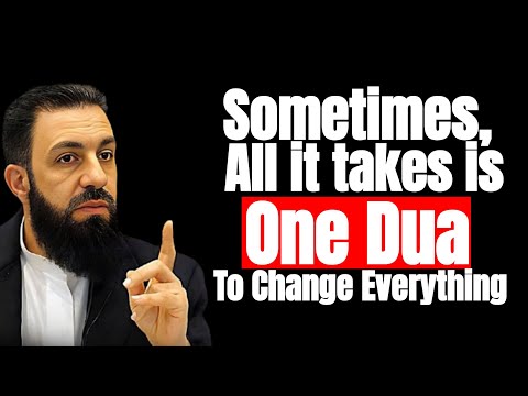 Stop Doubting! A Miracle Will Happen In Your Life, All it Takes Is To Trust Allah | Belal Assad
